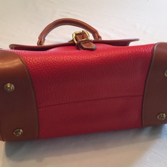 Vintage Red Dooney & Bourke Bag 🥰 - Picture 4 of 5